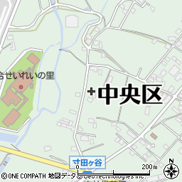 静岡県浜松市中央区和合町752周辺の地図