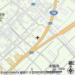 株式会社カネ子工務店周辺の地図