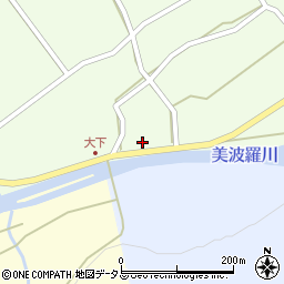 広島県三次市糸井町1053周辺の地図