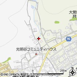 岡山県岡山市東区瀬戸町寺地966周辺の地図