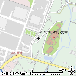 静岡県浜松市中央区和合町643周辺の地図