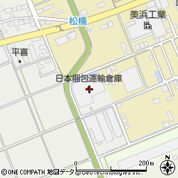 静岡県袋井市木原501周辺の地図