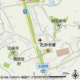 稲垣スポーツ駐車場周辺の地図