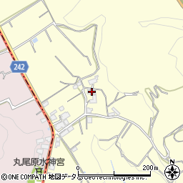 静岡県牧之原市西萩間1149周辺の地図