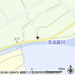 広島県三次市糸井町1054周辺の地図