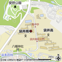 静岡県袋井市愛野3112周辺の地図