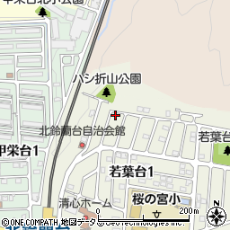 株式会社加藤設備周辺の地図