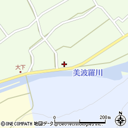 広島県三次市糸井町1093周辺の地図