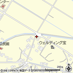 静岡県牧之原市勝俣1054周辺の地図