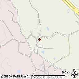 岡山県岡山市北区富吉2674周辺の地図