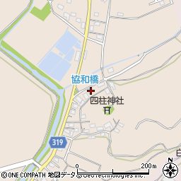 静岡県浜松市中央区協和町325周辺の地図