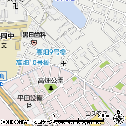 兵庫県加古川市平岡町新在家1925-11周辺の地図