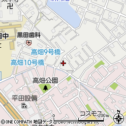 兵庫県加古川市平岡町新在家1925-6周辺の地図