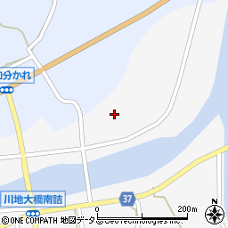 広島県三次市上志和地町80周辺の地図