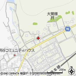 岡山県岡山市東区瀬戸町寺地946周辺の地図