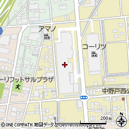 静岡県磐田市豊田800周辺の地図