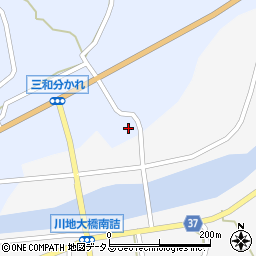 広島県三次市秋町1093周辺の地図