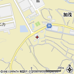 静岡県菊川市加茂1463周辺の地図