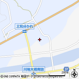 広島県三次市秋町1096周辺の地図