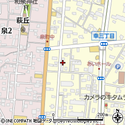 静岡県西部解体工事業協会周辺の地図