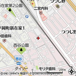 兵庫県産業廃棄物協会東播支部周辺の地図