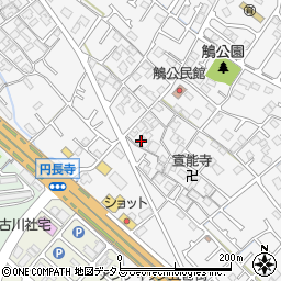 株式会社住まいる・アサヒ　加古川店周辺の地図