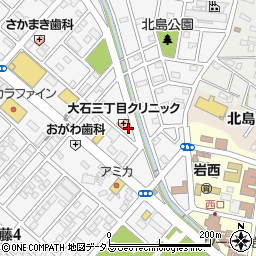 エムハート薬局　とよはし南店周辺の地図