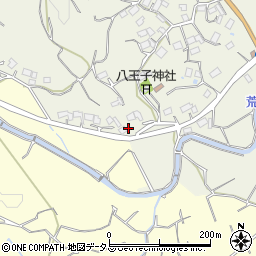 静岡県牧之原市東萩間1239周辺の地図
