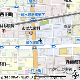 介護サービス ドレミーナ周辺の地図