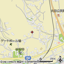 静岡県湖西市太田913周辺の地図