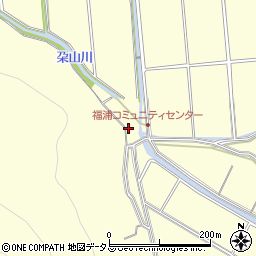 兵庫県赤穂市福浦3143-2周辺の地図