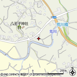 静岡県牧之原市東萩間1275周辺の地図