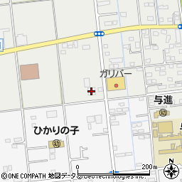 戸田消化器クリニック周辺の地図