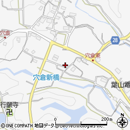 三重県津市美里町穴倉1637周辺の地図