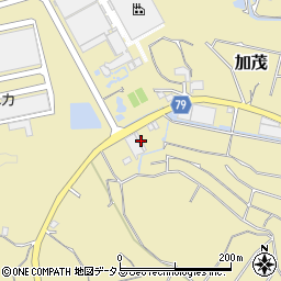 静岡県菊川市加茂1465周辺の地図