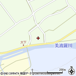 広島県三次市糸井町1052周辺の地図
