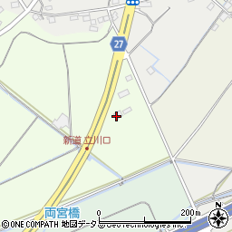 岡山県赤磐市岩田370周辺の地図