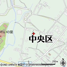 静岡県浜松市中央区和合町732周辺の地図