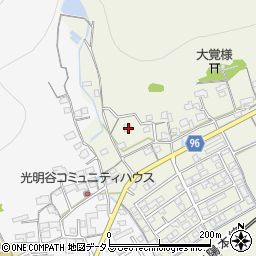 岡山県岡山市東区瀬戸町寺地956周辺の地図