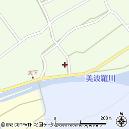 広島県三次市糸井町1056周辺の地図