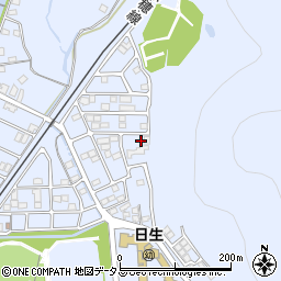岡山県備前市日生町寒河2173周辺の地図