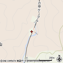 兵庫県神戸市灘区高羽一ケ谷周辺の地図