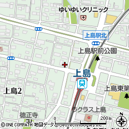 パイオニクス株式会社　浜松営業所周辺の地図
