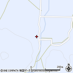 広島県三次市大田幸町4417周辺の地図