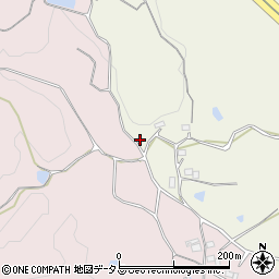 岡山県岡山市北区富吉2699-1周辺の地図