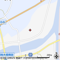 広島県三次市上志和地町83周辺の地図