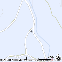 広島県三次市吉舎町敷地1016周辺の地図