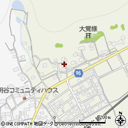 岡山県岡山市東区瀬戸町寺地944周辺の地図