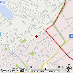 兵庫県加古川市平岡町新在家1947-8周辺の地図