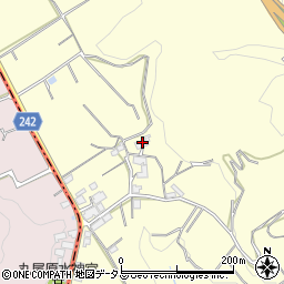 静岡県牧之原市西萩間1148-1周辺の地図